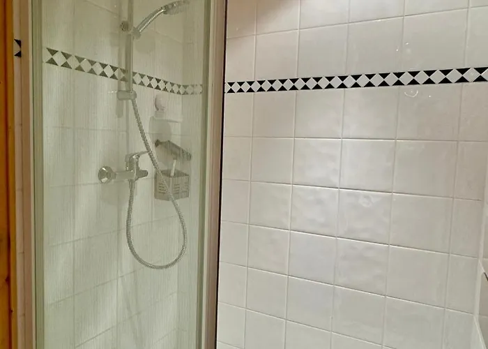 Appt 1650 Aux Pieds 公寓