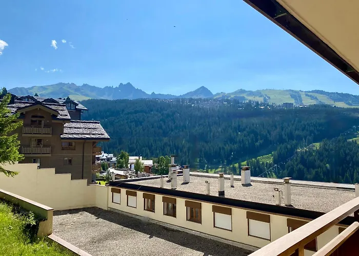 Appt 1650 Aux Pieds 谷雪维尔