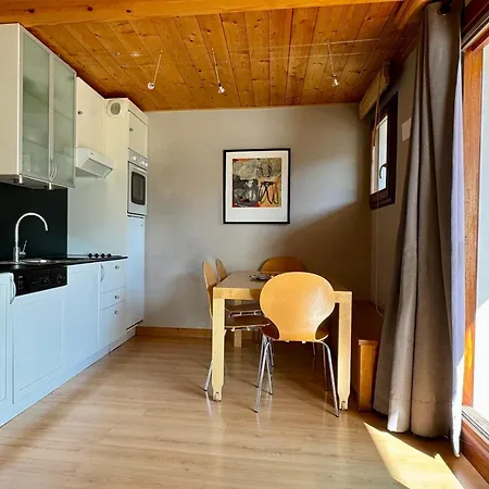 Appt 1650 Aux Pieds Lejlighed Courchevel