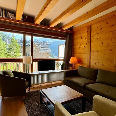 Lejlighed Appt 1650 Aux Pieds Courchevel